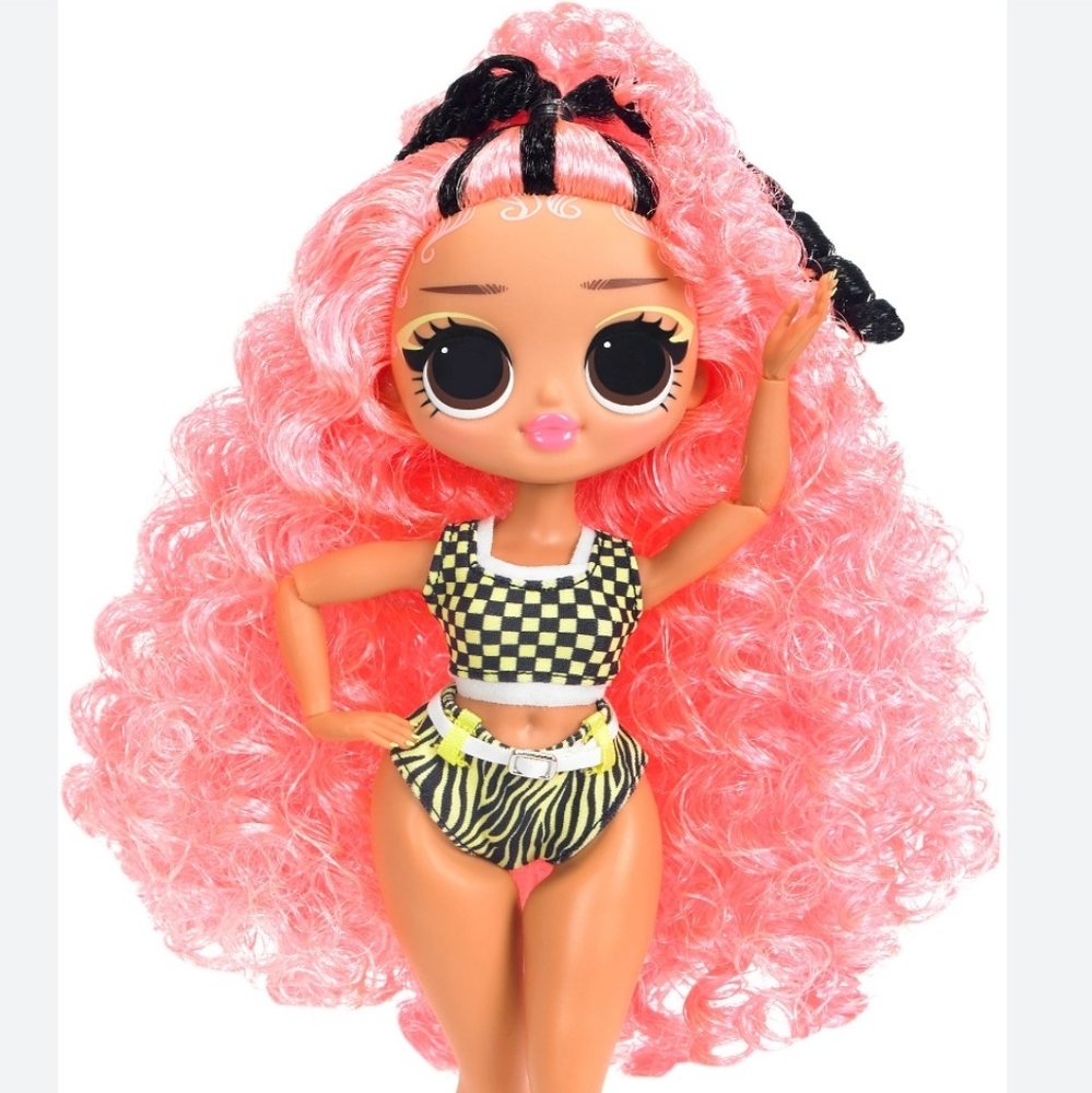 NWT LOL PARADISE VIP SWIM DOLL - Picture 2 of 7